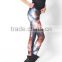 2015 hot sales ladies Fancy galaxy print leggings sexy Digital printing leggings