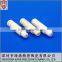 Precision Machining Alumina Thread shaft/rods