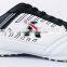 Waterproof Colorful Men Turf Indoor Soccer Shoes For Hard Ground