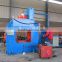 Tee fitting cold forming machine