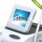 IPL acne treatment machine in center using