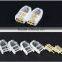 Connector Plugs For Ultimate UE TF10 TF15 SF3 SF5 5PRO 5EB 0.75mm Earphone Pins Plug For DIY Cable Upgrade Cord