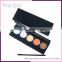 2016 Hot sale OEM 5 color makeup cosmetic concealer