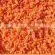 frozen IQF carrot/frozen sliced carrot