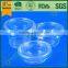 0.5OZ PP plastic cups, 15ML plastic cup, disposable plastic juice cup with lid