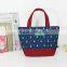 China Canvas Multi-function Tote Bag, Lunch Box Bag, 8-24oz Canvas Tote Bag