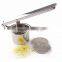 Stainless Steel Potato masher & Ricer with 3 Discs