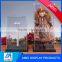 2017 wholesale dustproof acrylic figure display case for doll & comic figure