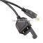 For GoPros WiFi Remote Controller USB Charging Cable for Go Pro Accessories Gopros 3+/3 Camera Wholesale , Welcome Oem
