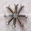 Monel400 N04400 2.4360 stainless steel fastener bolt din933 online shopping