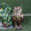 christmas Japanese furry animal plush owl toys