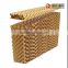 7090 Brown Color Corrosion-Resistant Cooling Pad Wall