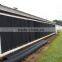 Chinese steel structure building prefab chicken house poultry farm