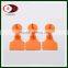 4 colors pig ear tag pig earcon