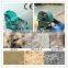 international brand DX poultry farming equipment wood crusher