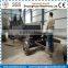 210 HP Diesel Engine Mobile Heavy Duty Nail Wooden Pallet Crusher