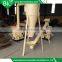 100kg/h hammer mill for wood ,straw