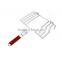 2015 Industry Selling Steel Flexible Grilling Basket 25*55cm for outdoor Barbecue