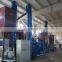 uniform particle size pellet line machine with high produce ratio