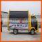 Hot Selling Small Size Food Warmer Truck for Food Sale