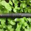16mm/12mm agriculture drip irrigation pipe subsurface drip irrigation
