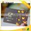 Promotion CR80 Warranty Plastic Card
