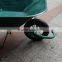 Factory price green color wheel barrow WB6400 130kg