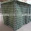 Flood and storm Control Hesco Bastion Containers