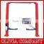 3.5T used hydraulic car lift