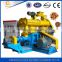 CE approved floating fish feed extruder machine/floating fish feed extruder