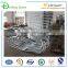 galvanized cow free stalls