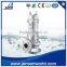 Jenson electric centrifugal submersible cutter Stainless steel sewage pump