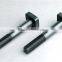 Square head bolts with large/small, DIN933/931 H.D.G / Galvanized with black /yellow zinc plated/blue white