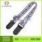 custom promotion guitar Belts for Music Concert