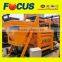Hot Sale Concrete Mixer, Js1000 Double Shaft Concrete Mixer for Big Construction Project