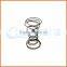 Customized wholesale quality low tension extension coil spring