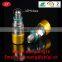 CNC Machined Solid Billet 6061-T6 Aluminum Diesel Fuel Filter Air Bleeder Screw With Nitrile O Ring
