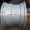 Jiujiu Silver 9.75x16.5 Agricultural steel wheel rims