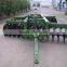 Agricultural Machine Factory compact tractor disc harrow for wholesales spare parts for disc harrow