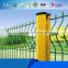 Factory Price Useful Outdoor Triangular Fencing Cheap 3d PVC Coated Wire Mesh Fence