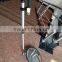 JH-SM31 handy under vehicle convex mirror for car, under car security mirror
