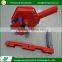 Hot sale greenhouse roof open and side open film roll-up machine