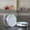 Acrylic cream jar/plastic cream jar/cosmetic cream jar/