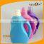 2000ML Custom Color Plastic bottles with detergent and liquid