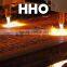 stainless steel flame cutting certification ISO,CE TOP3000