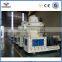 vertical ring die sawdust wood pellet machine with 6mm or 8mm sawdust pellet
