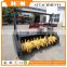 HCN 0513 series woodchippers excavator mower