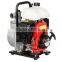 2017 new portable 1.5inch 54cc 4 stroke gasoline engine water pump irrigation pump