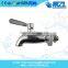 Plastic tap and faucet stainless steel metal tap for export