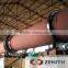 Zenith rotary kiln for activated carbon producing with ISO Approval